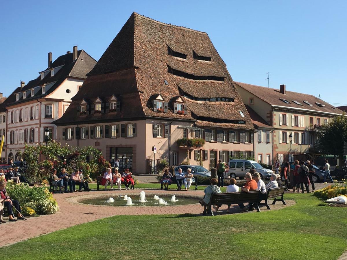 Ferienwohnung Am Waldrand Lemberg Esterno foto